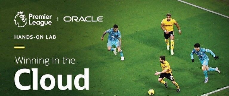 Oracle fusiona la tecnología y la inteligencia artificial para impulsar el éxito deportivo en el mundo